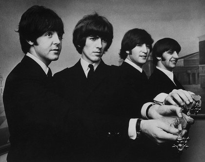 Příběh Beatles