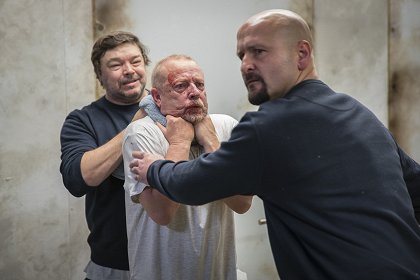 Příběh gangstera: Pat Tate