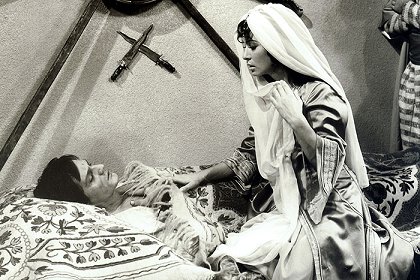 Príbeh o Fatime a Omarovi