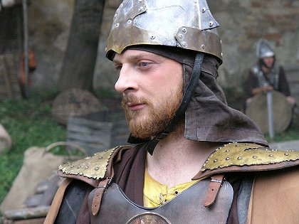 Příchod barbarů