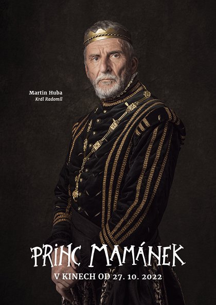 Princ Mamánek