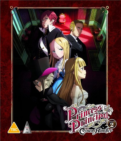 Princess Principal Crown Handler: Chapter 2