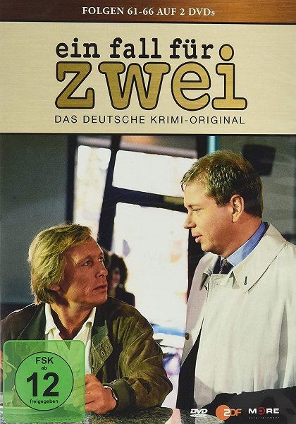 Případ pro dva