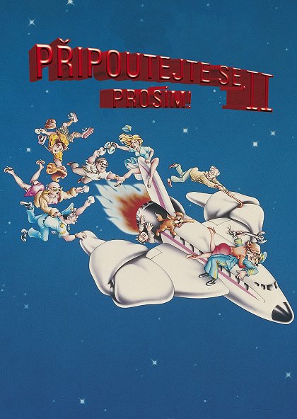 Připoutejte se, prosím! 2