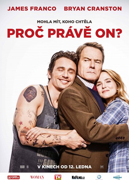 Proč právě on?