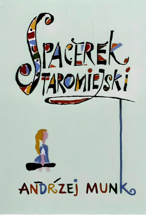 Procházka Starým městem