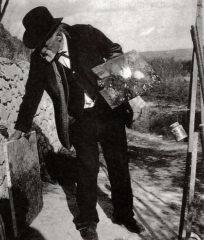 Profily velikánů: Paul Cézanne