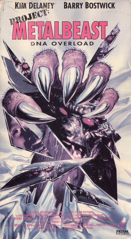 Project: Metalbeast
