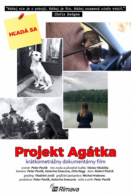Projekt Agátka