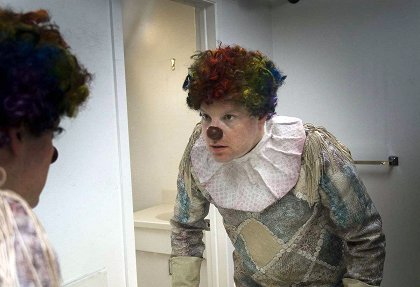 Prokletý klaun