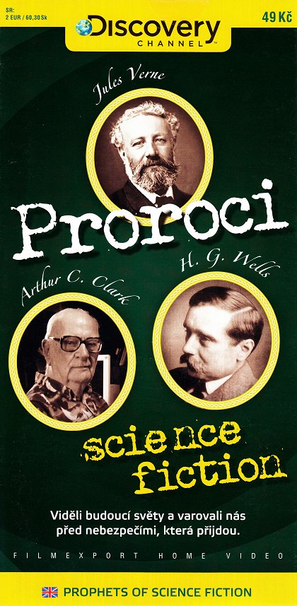 Proroci science fiction