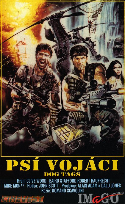 Psí vojáci