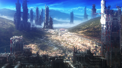 Psycho-Pass: Sinners of the System Case 3 – Onšú no kanata ni