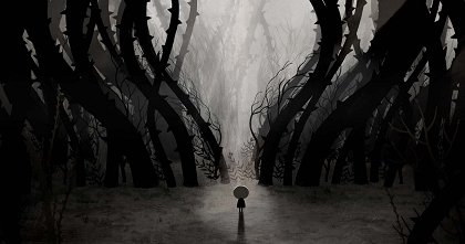 Psychonauti, zapomenuté děti