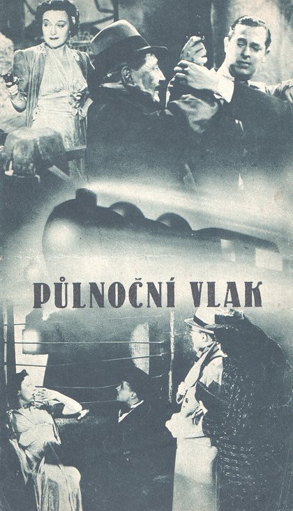 Půlnoční vlak