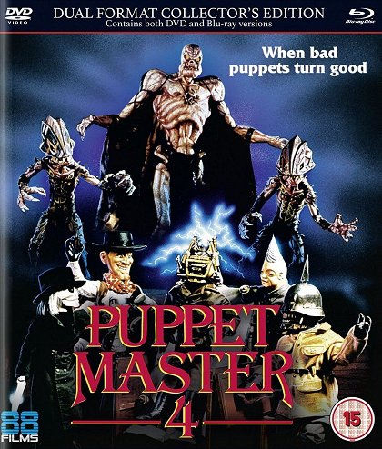 Puppet Master 4