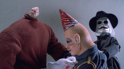 Puppet Master 5: The Final Chapter