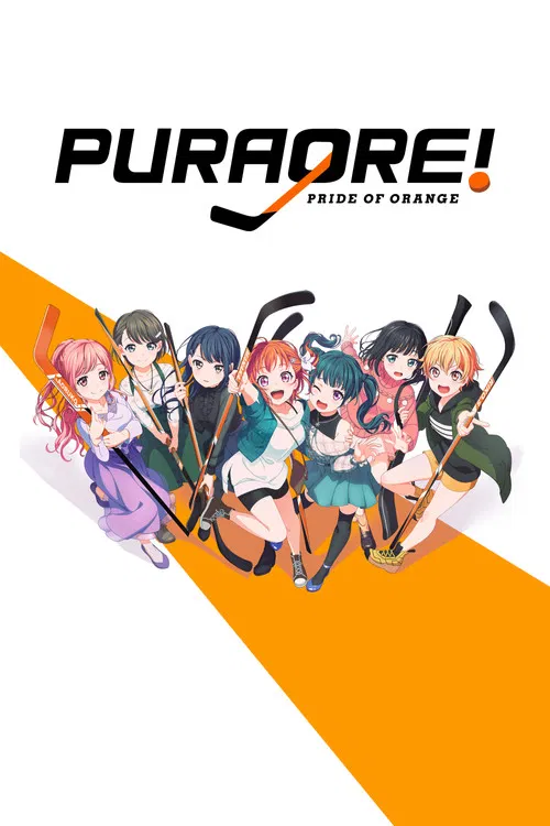 Puraore Pride Of Orange
