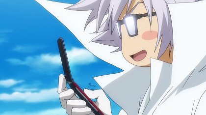 Sekirei – Série 2