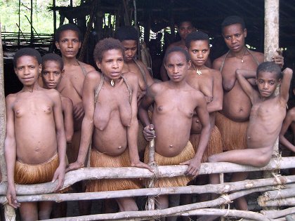 Pururambo - prales, kde se zastavil čas