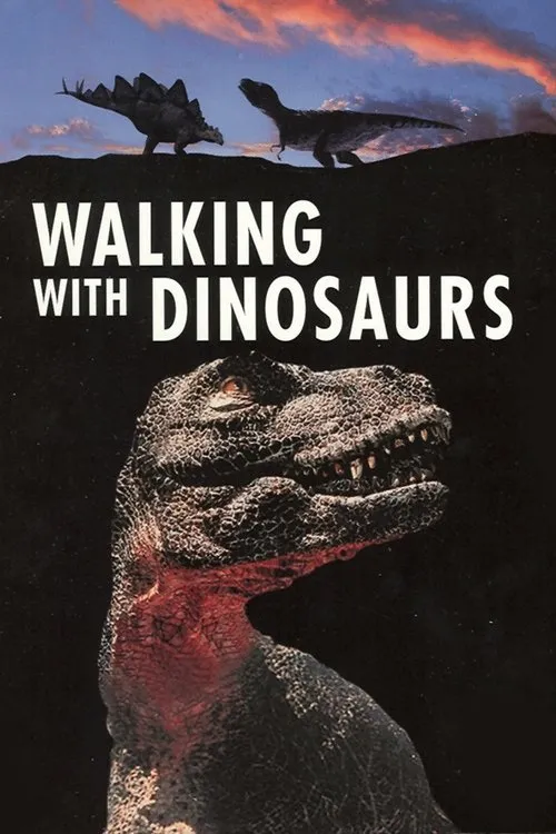 Putování s dinosaury