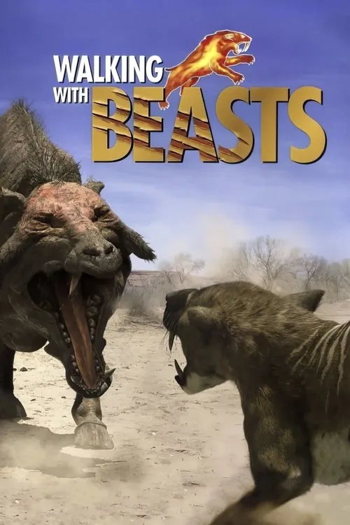 Putování s pravěkými zvířaty