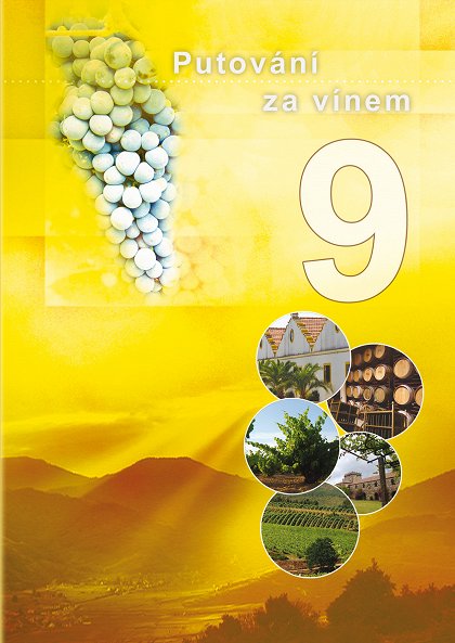 Putování za vínem 9: Španělsko, Francie