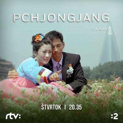 Pyongyang s'amuse