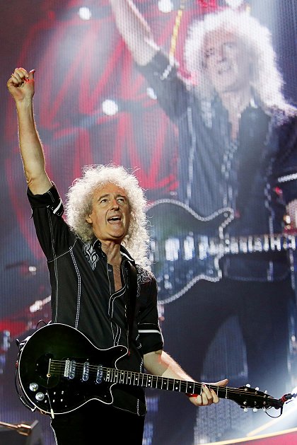 Queen & Adam Lambert: The Show Must Go On