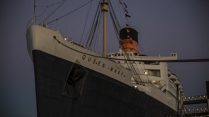 Queen Mary - královna oceánů