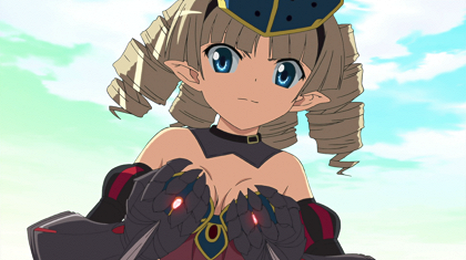 Queen's Blade: Rebellion