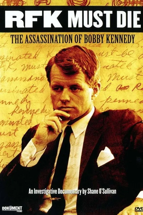 R.F.K. musí zemřít: Atentát na Bobbyho Kennedyho