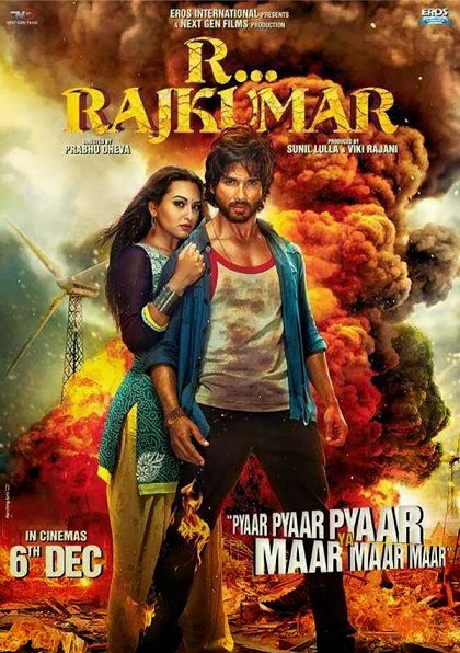 R... Rajkumar