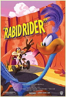 Rabid Rider