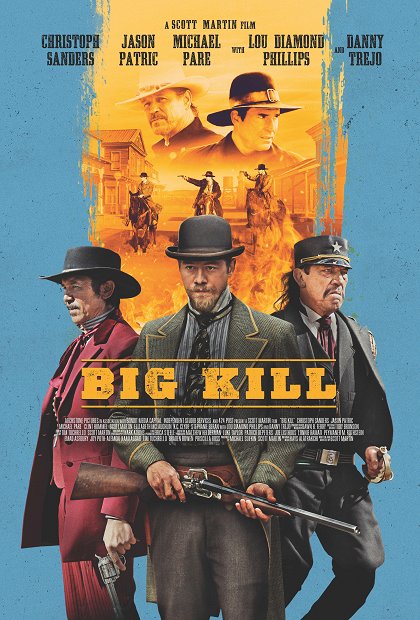 Rachot ve městě Big Kill