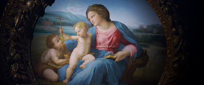 Raffael – mladý génius
