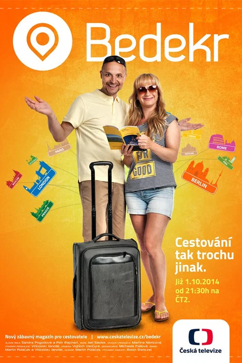 Bedekr – Série 2