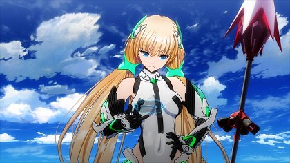 Rakuen cuihó: Expelled from Paradise