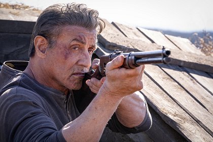 Rambo: Poslední krev