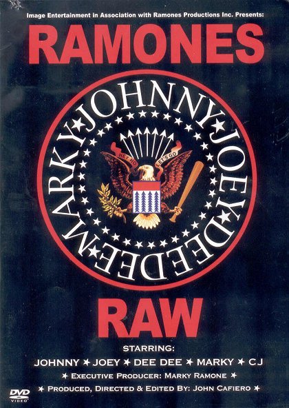 Ramones Raw