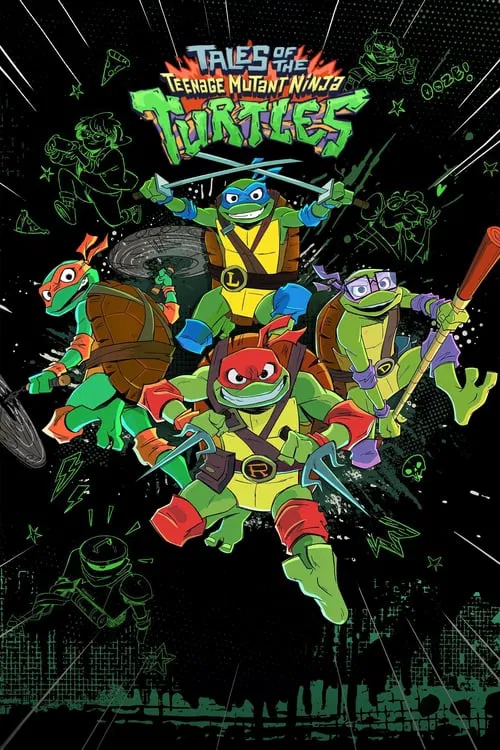 Raph vs. Water