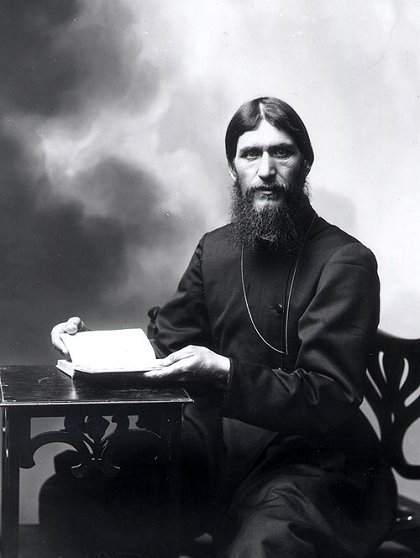 Rasputin: Ďábel z masa a kostí