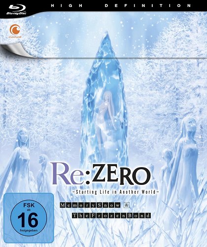 Re: Zero kara hadžimeru isekai seikacu - Hjókecu no kizuna