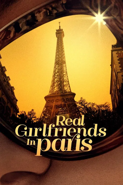 Real Girlfriends In Paris