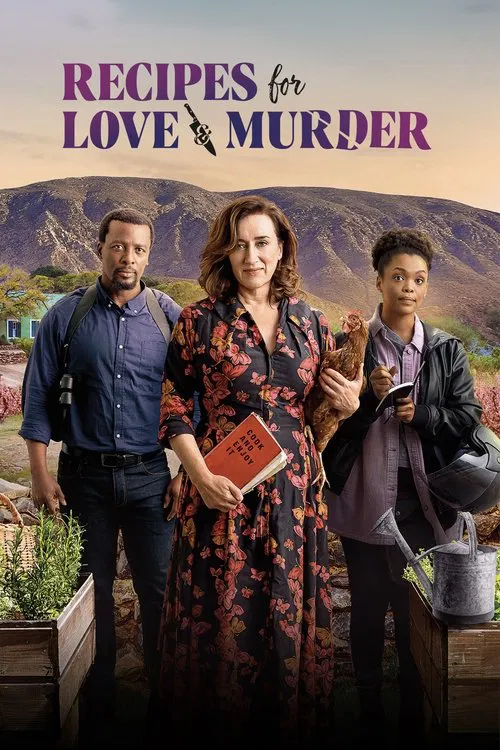 Recipes For Love And Murder