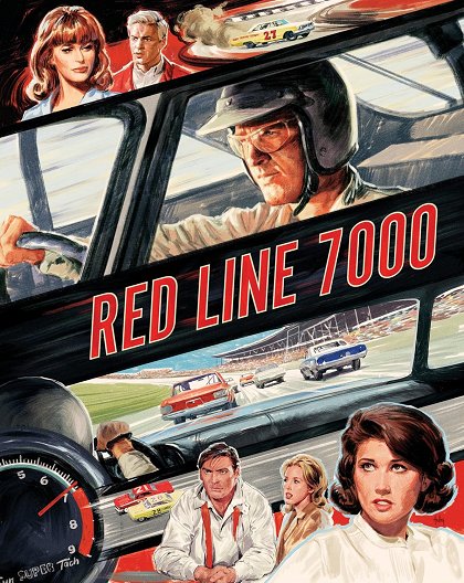 Red Line 7000
