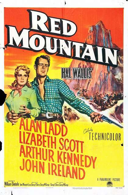 Red Mountain