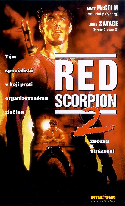 Red scorpion 2: Zrozen k vítězství
