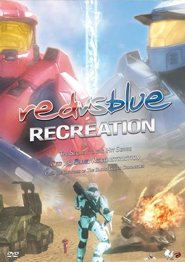 Red vs. Blue: Recreation