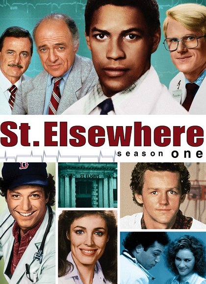 Red, White, Black and Blue